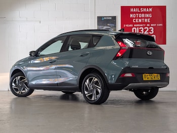 Used Hyundai BAYON 2022 for sale - 76391935: Photo