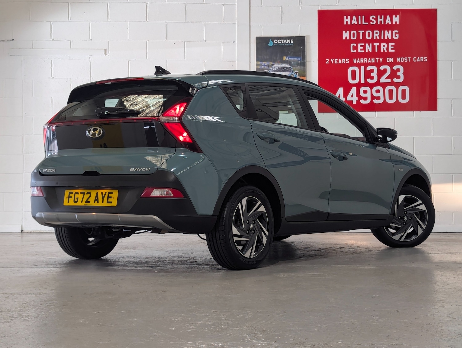 Used Hyundai BAYON 2022 for sale - 76391935: Photo 5