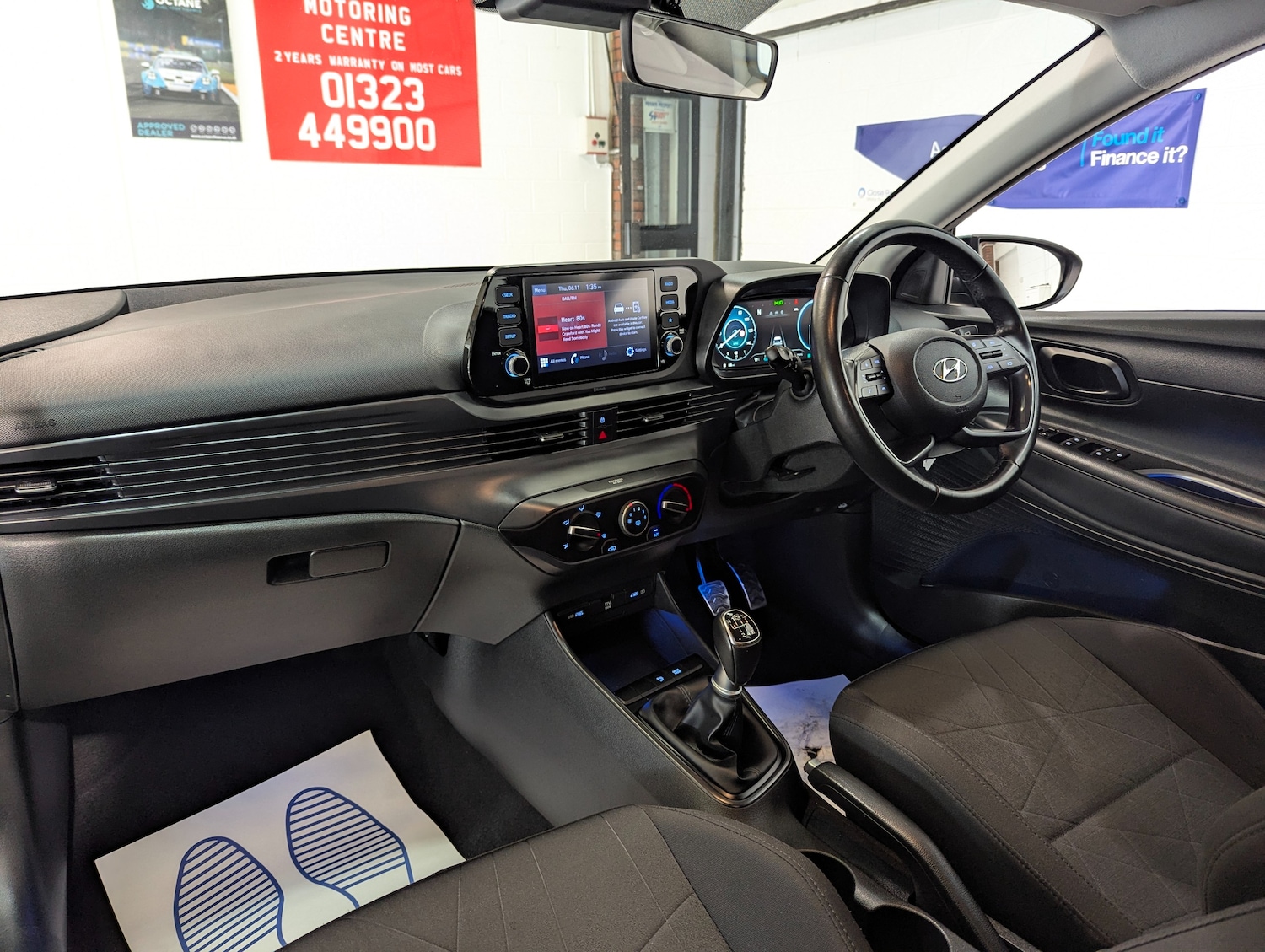 Used Hyundai BAYON 2022 for sale - 76391935: Photo 6