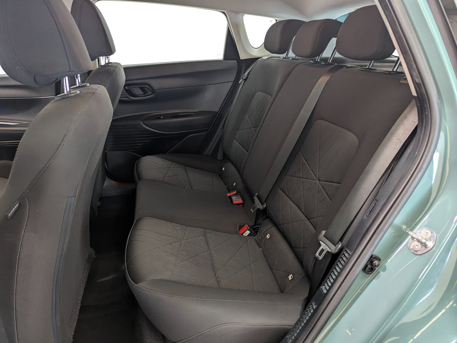 Used Hyundai BAYON 2022 for sale - 76391935: Photo 8