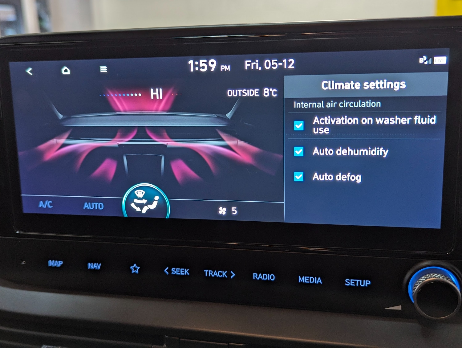 Used Hyundai i20 2022 for sale - 77974076: Photo 36