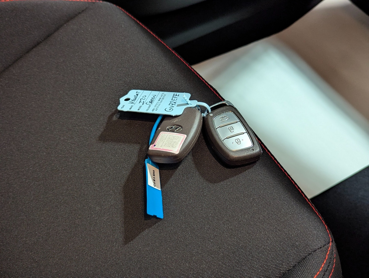 Used Hyundai i20 2022 for sale - 77974076: Photo 43