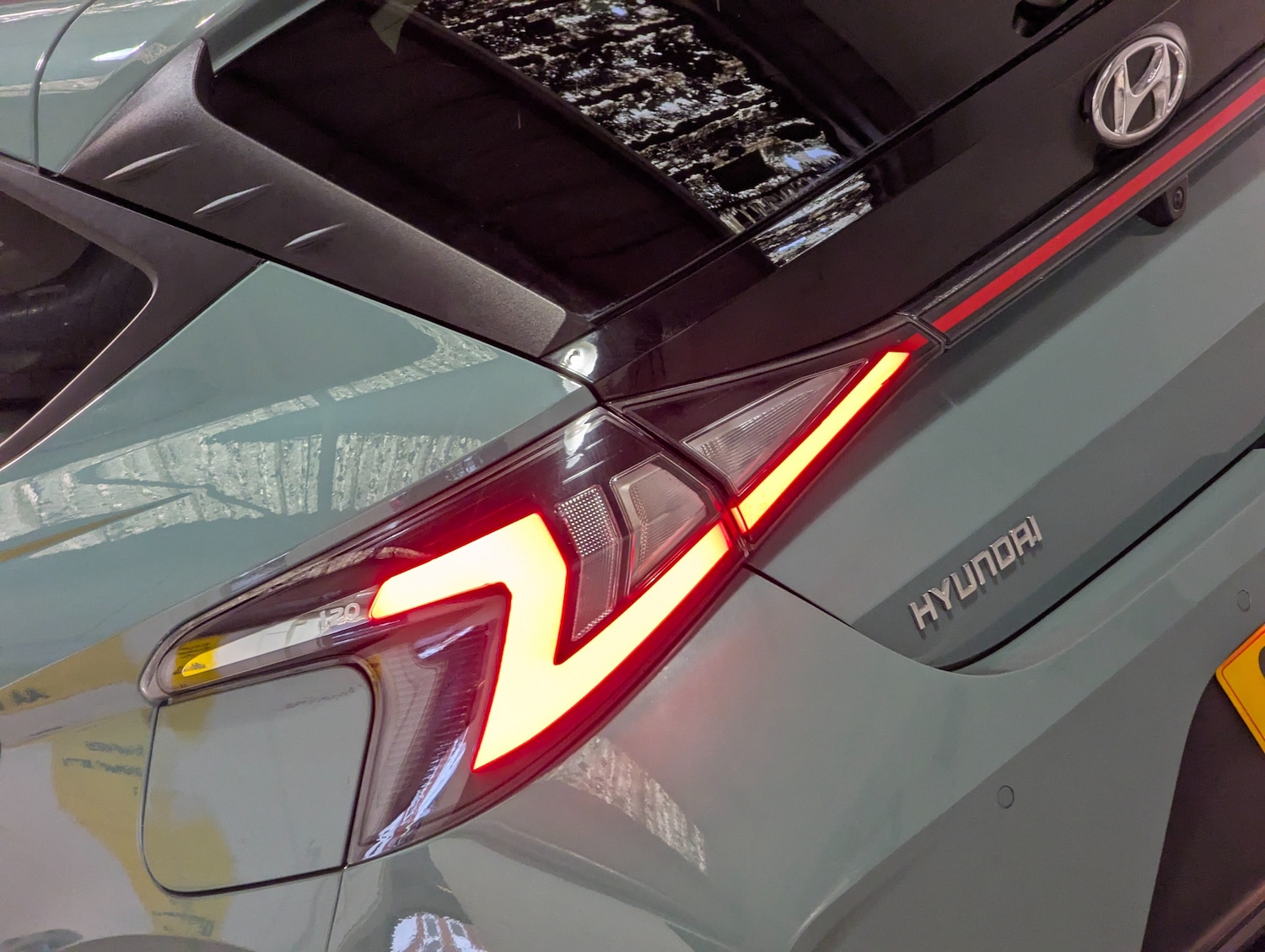 Used Hyundai i20 2022 for sale - 77974076: Photo 46