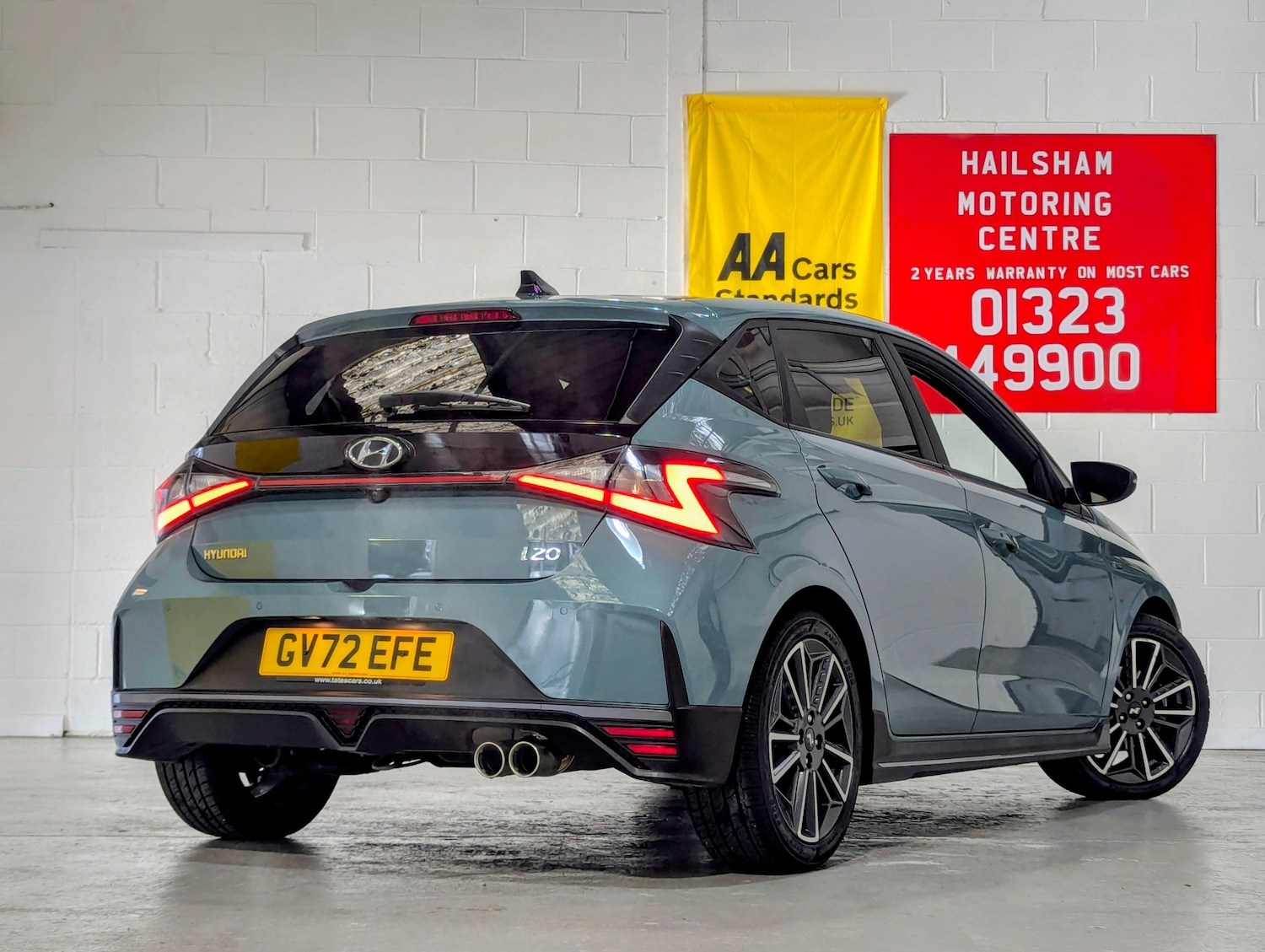 Used Hyundai i20 2022 for sale - 77974076: Photo 5