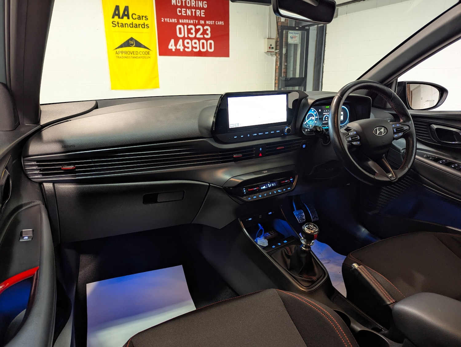 Used Hyundai i20 2022 for sale - 77974076: Photo 6