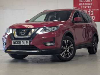 Used Nissan X-Trail 2018 for sale - 75088753: Photo