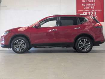 Used Nissan X-Trail 2018 for sale - 75088753: Photo