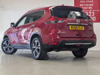 Used Nissan X-Trail 2018 for sale - 75088753: Photo