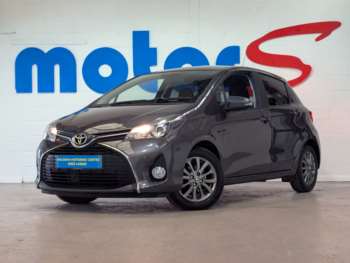 Used Toyota Yaris 2016 for sale - 74608037: Photo