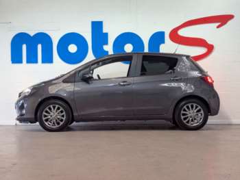 Used Toyota Yaris 2016 for sale - 74608037: Photo