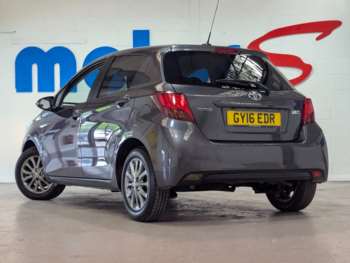 Used Toyota Yaris 2016 for sale - 74608037: Photo