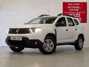Used Dacia Duster 2018 for sale - 74974779: Photo