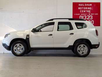 Used Dacia Duster 2018 for sale - 74974779: Photo