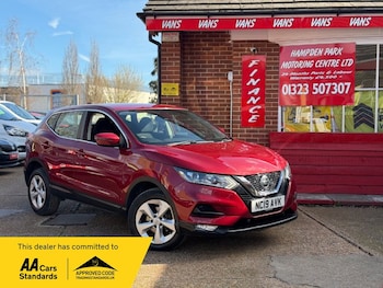 Used Nissan Qashqai 2019 for sale - 78599167: Photo