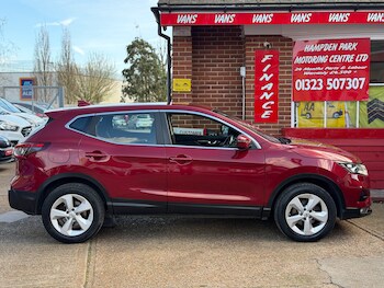 Used Nissan Qashqai 2019 for sale - 78599167: Photo