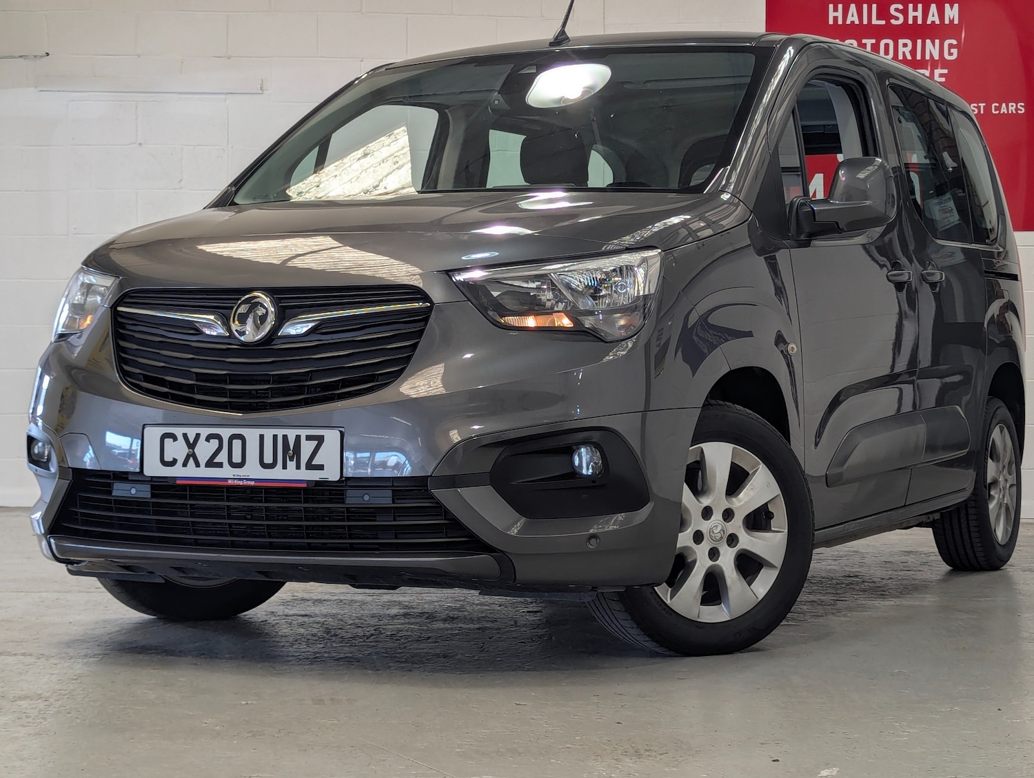 Vehicle 2