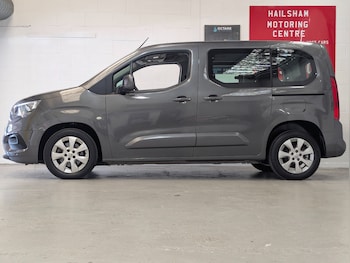 Used Vauxhall Combo Life 2020 for sale - 75085023: Photo