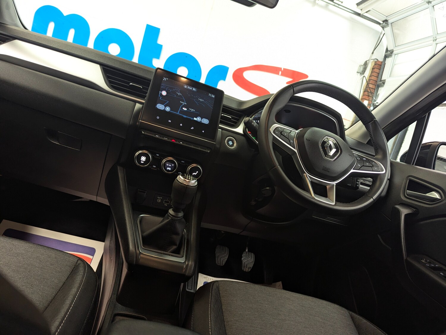 Vehicle 13