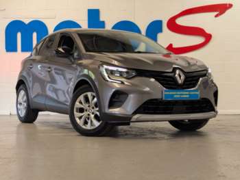 2022 (22) - 1.0 TCE 90 Iconic 5dr**Manufacturers Warranty 03/2027 Or 100 000 Miles**