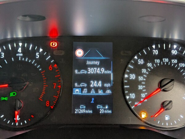 Used Renault Captur 2022 for sale - 74456667: Photo 22