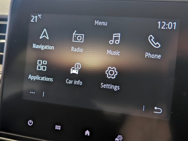 Used Renault Captur 2022 for sale - 74456667: Photo 27