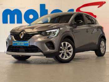 Used Renault Captur 2022 for sale - 74456667: Photo