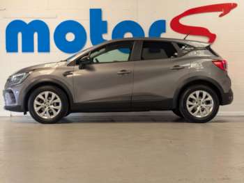 Used Renault Captur 2022 for sale - 74456667: Photo