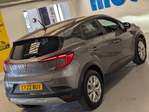 Used Renault Captur 2022 for sale - 74456667: Photo 41