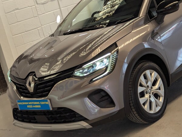 Used Renault Captur 2022 for sale - 74456667: Photo 43