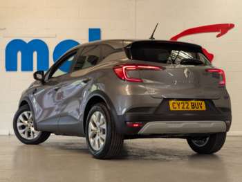 Used Renault Captur 2022 for sale - 74456667: Photo