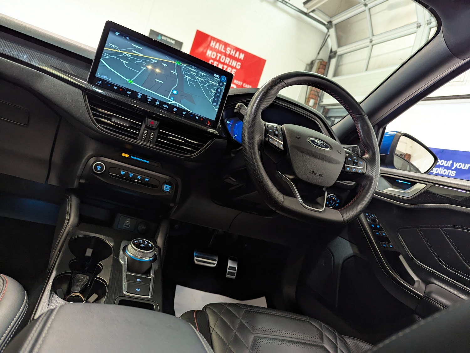 Used Ford Focus 2022 for sale - 77207584: Photo 14