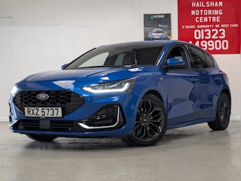 Used Ford Focus 2022 for sale - 77207584: Photo