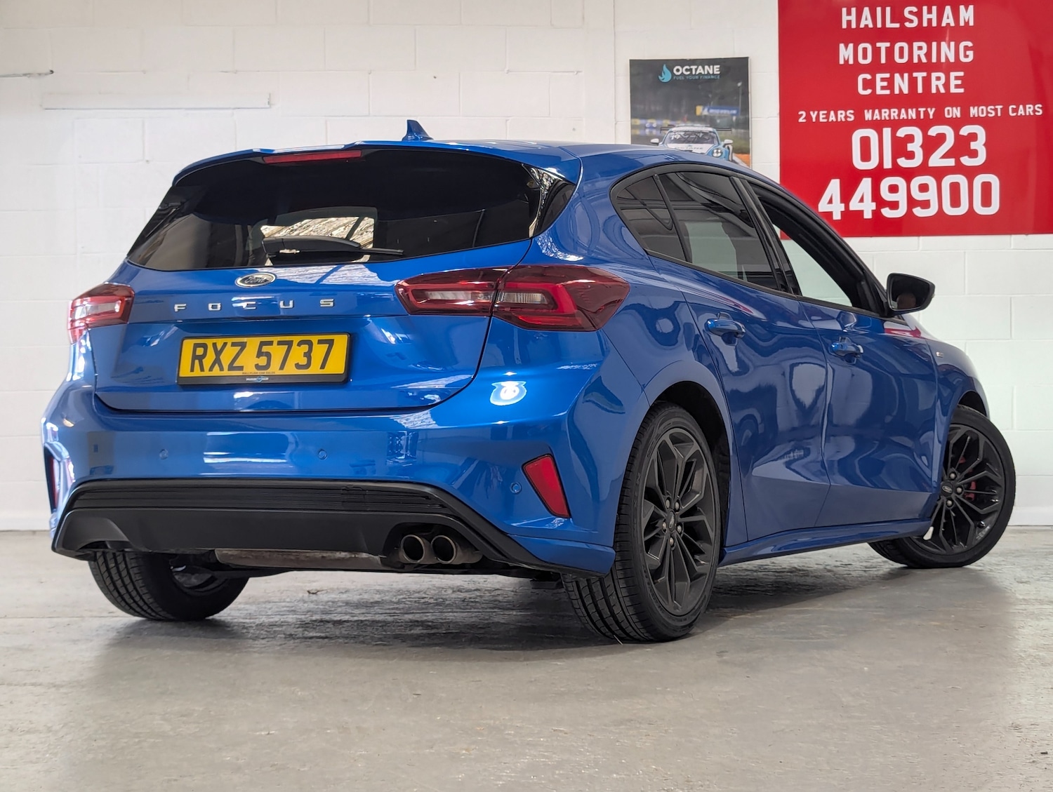 Used Ford Focus 2022 for sale - 77207584: Photo 5