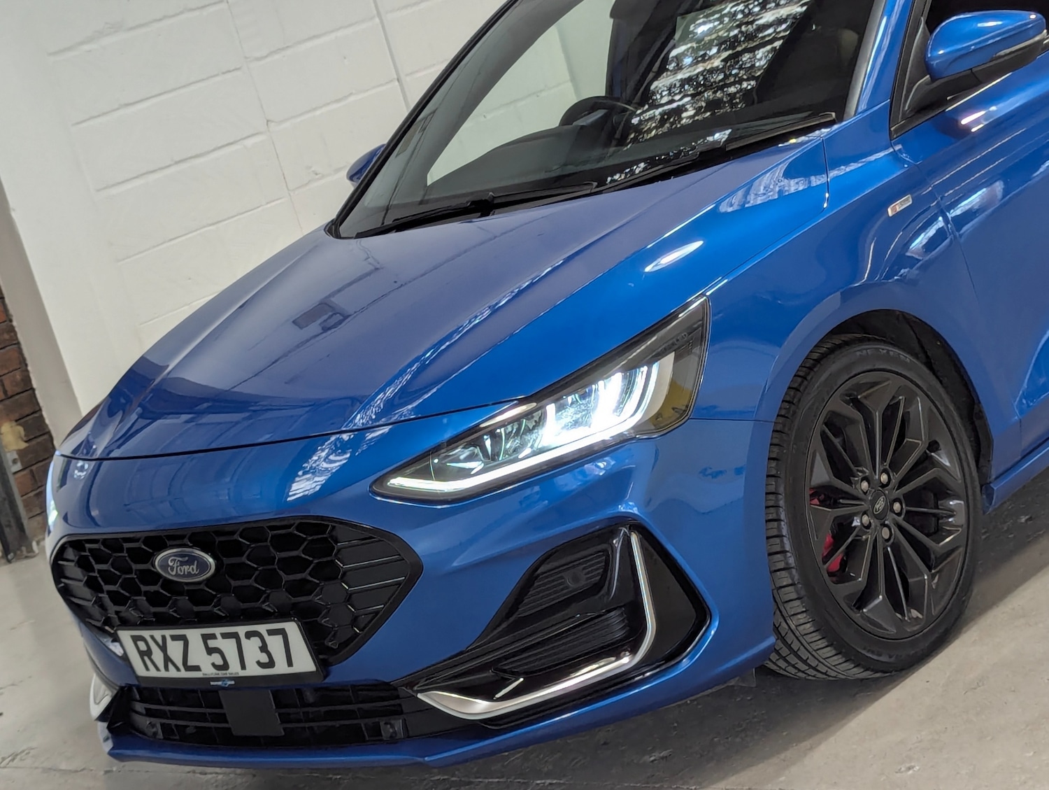 Used Ford Focus 2022 for sale - 77207584: Photo 53