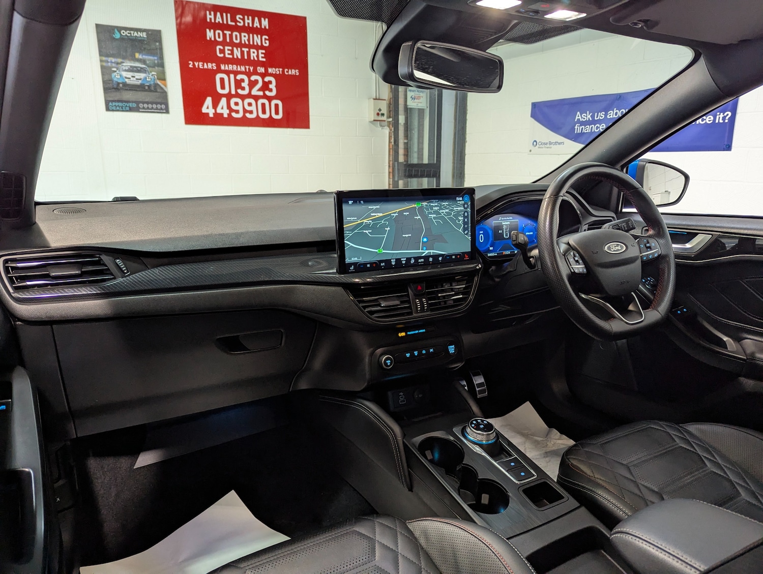 Used Ford Focus 2022 for sale - 77207584: Photo 6