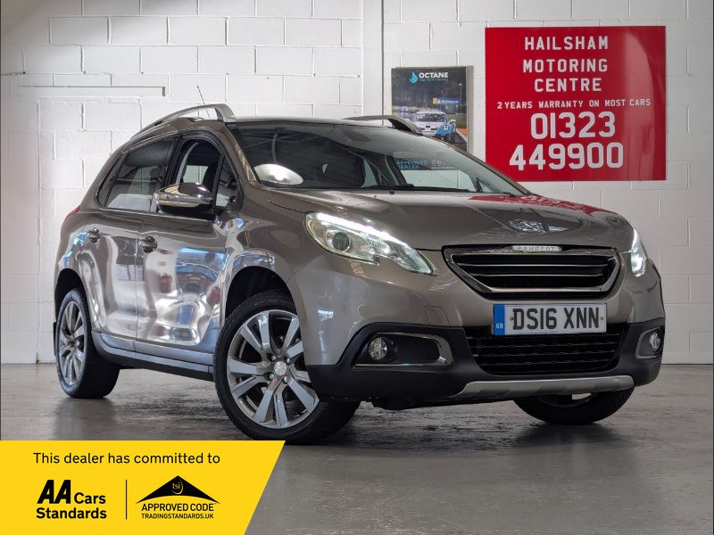 Used Peugeot 2008 2016 for sale - 76557827: Photo 1