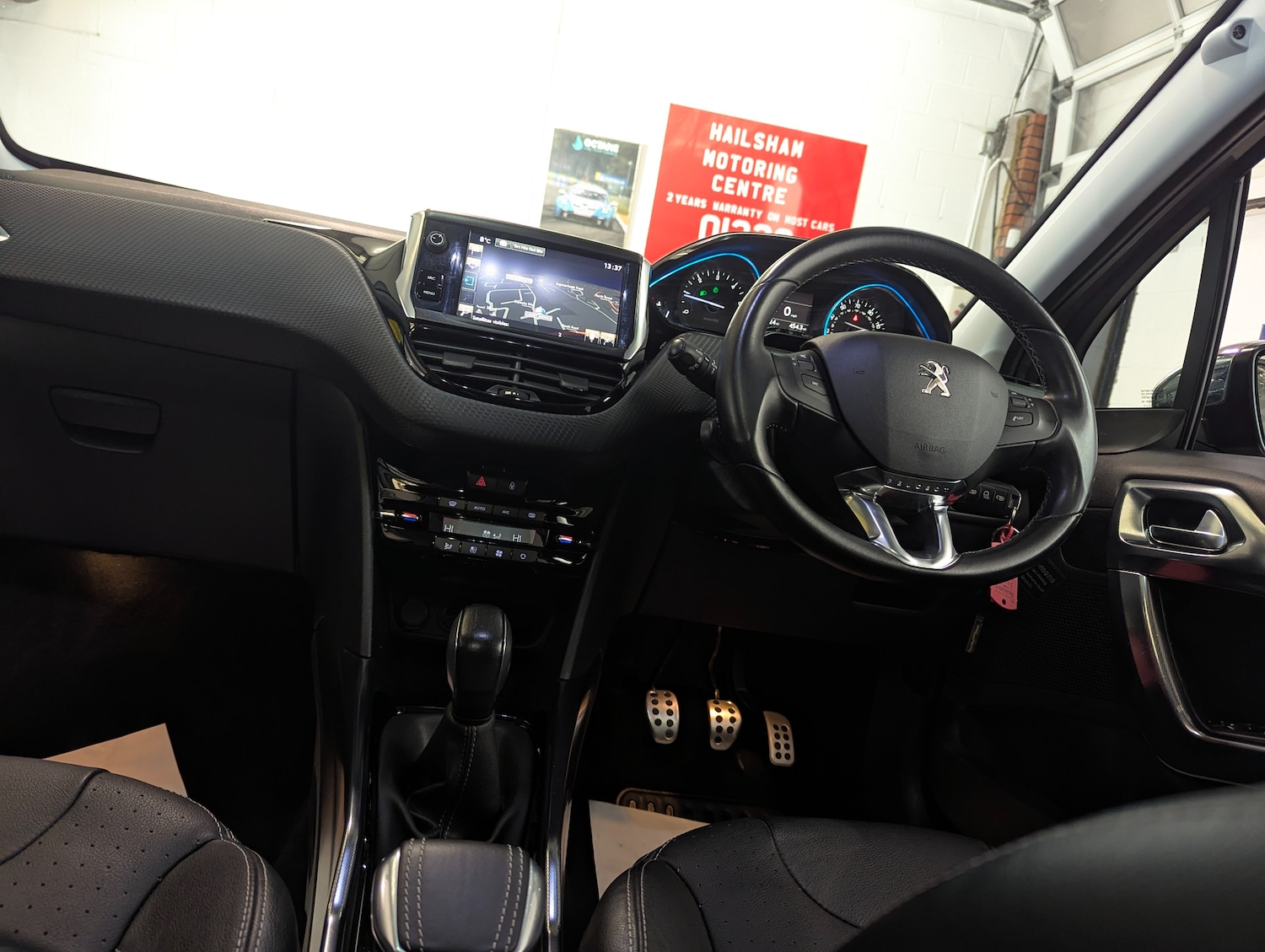 Used Peugeot 2008 2016 for sale - 76557827: Photo 15