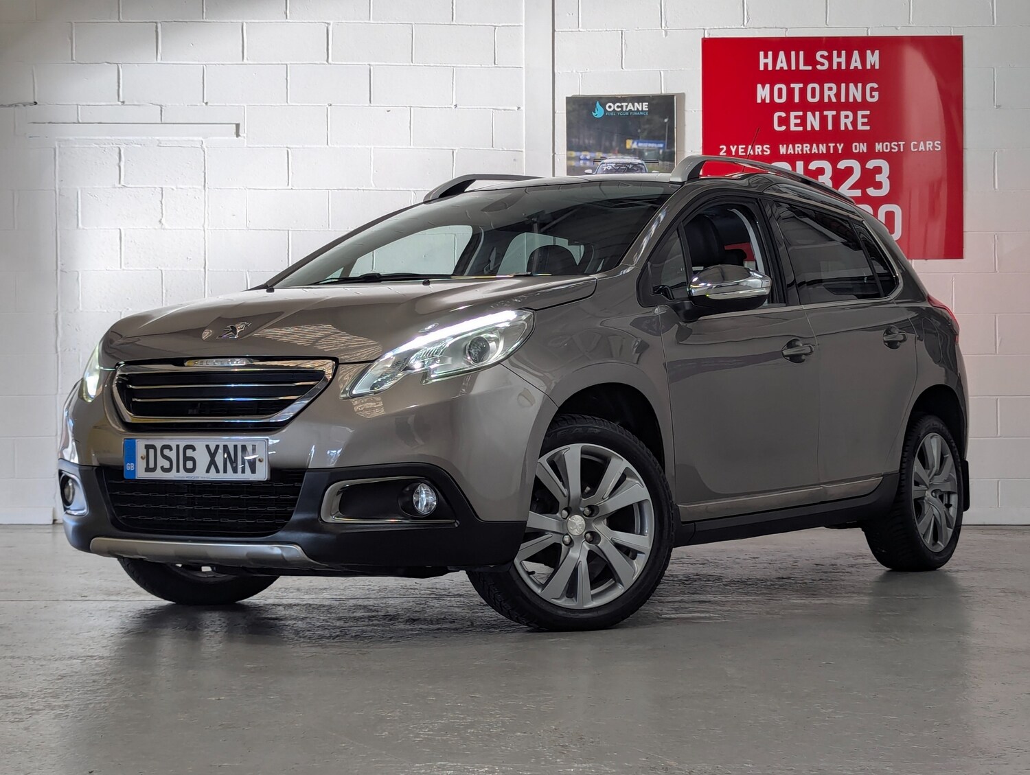 Used Peugeot 2008 2016 for sale - 76557827: Photo 2