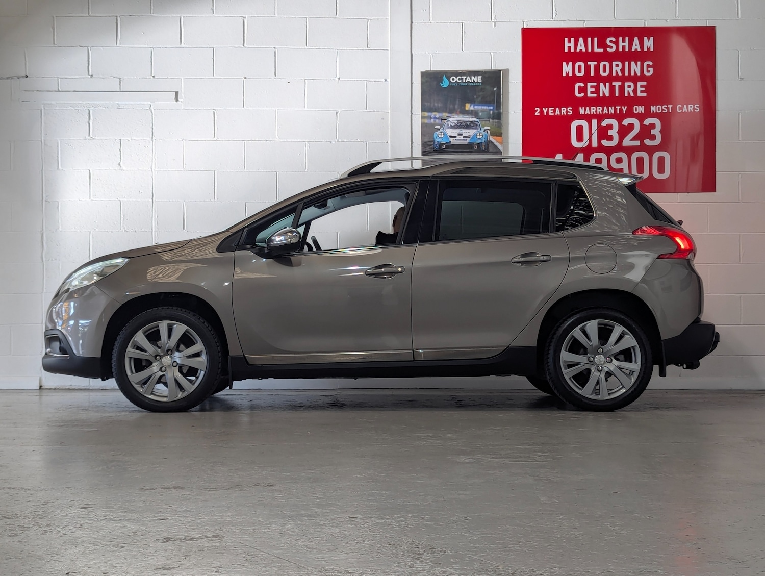 Used Peugeot 2008 2016 for sale - 76557827: Photo 3