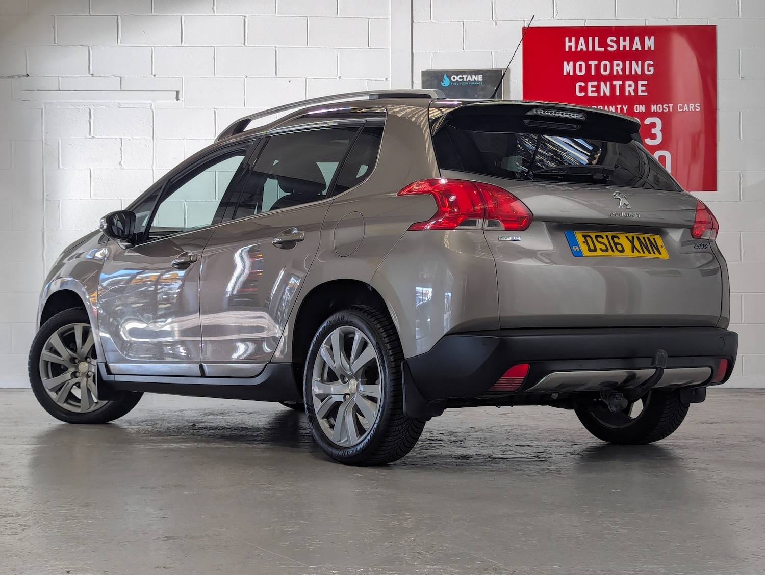 Used Peugeot 2008 2016 for sale - 76557827: Photo 4