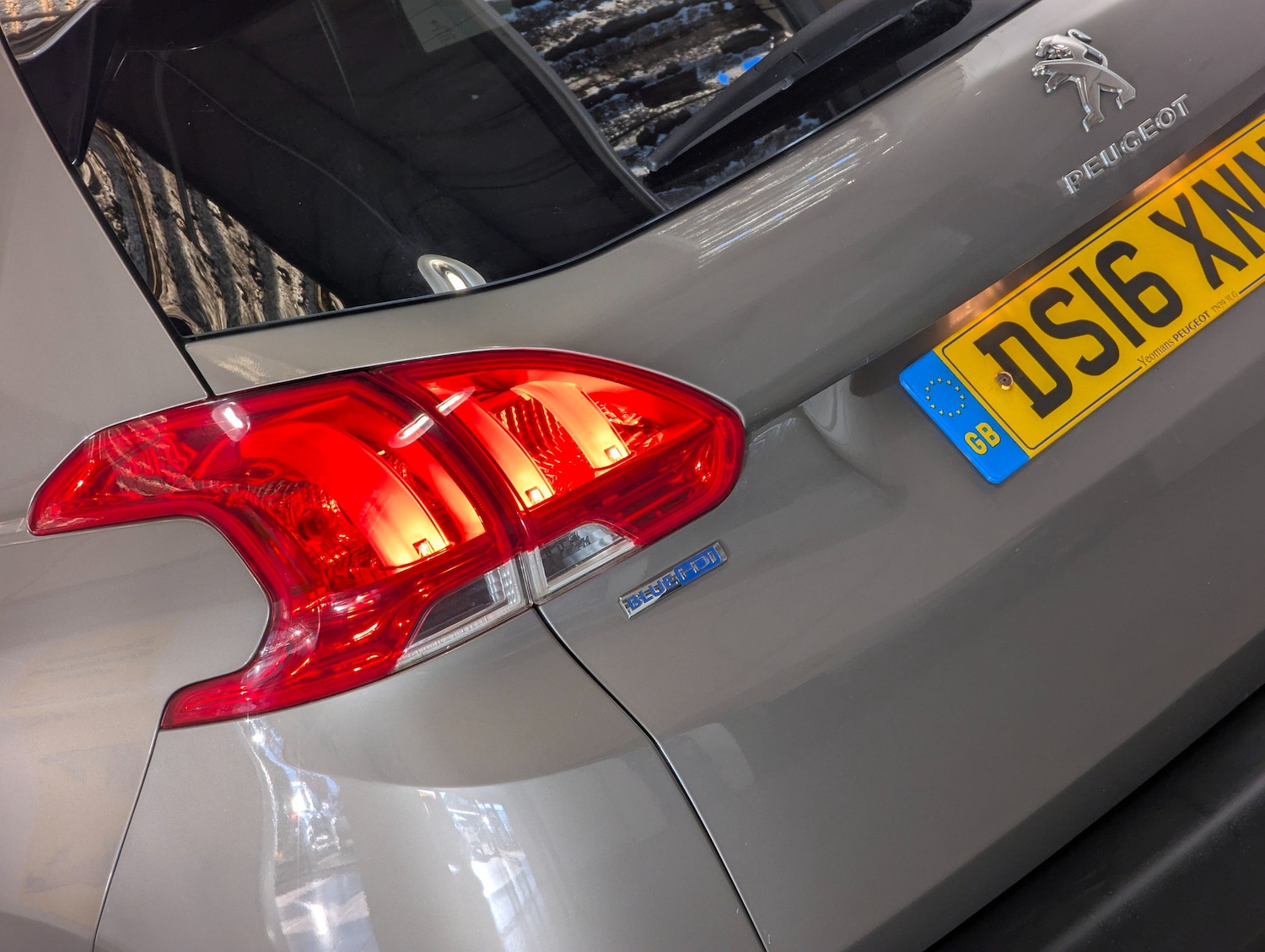 Used Peugeot 2008 2016 for sale - 76557827: Photo 48