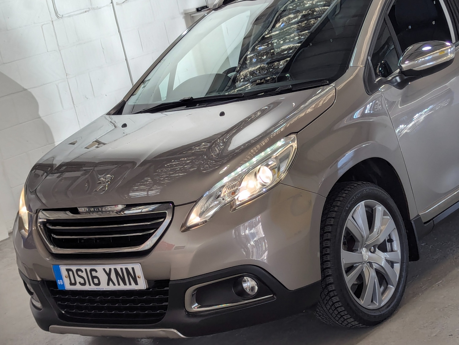 Used Peugeot 2008 2016 for sale - 76557827: Photo 49