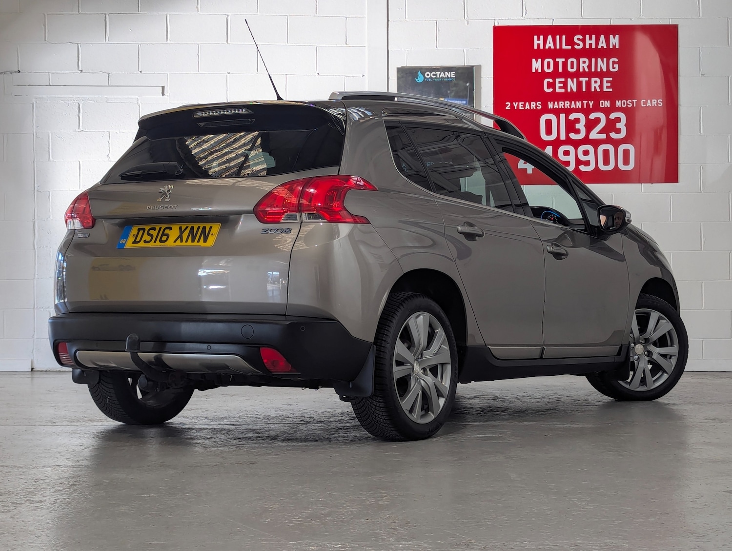 Used Peugeot 2008 2016 for sale - 76557827: Photo 5