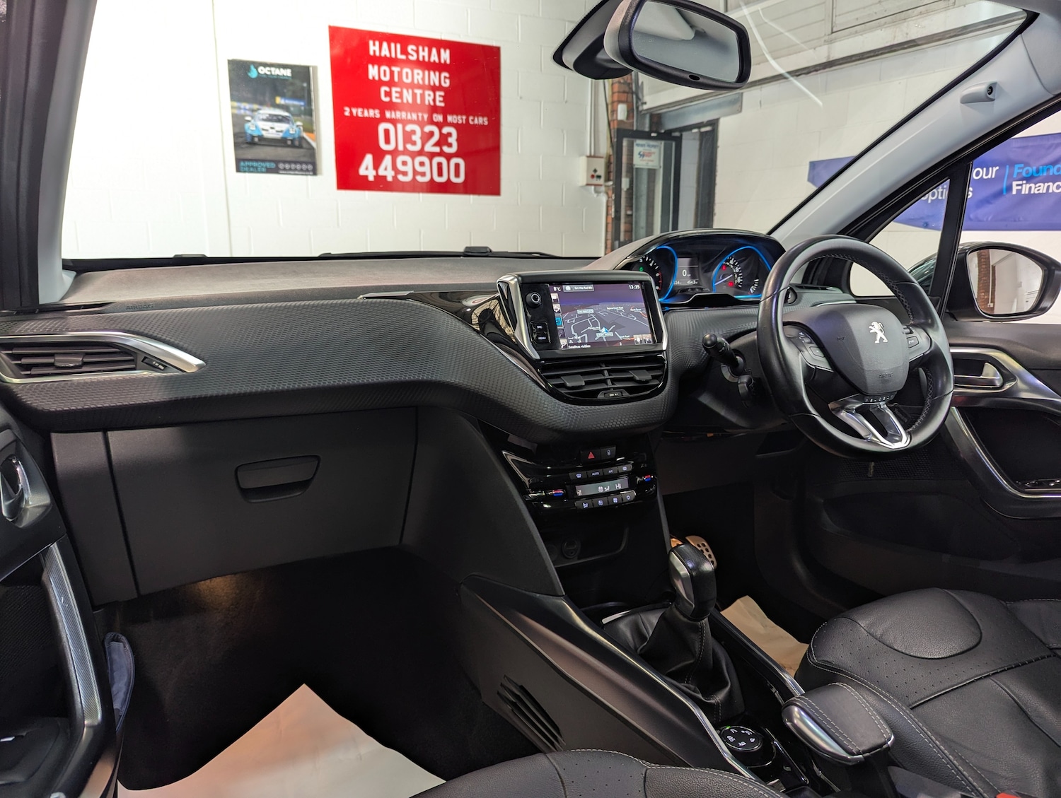 Used Peugeot 2008 2016 for sale - 76557827: Photo 6