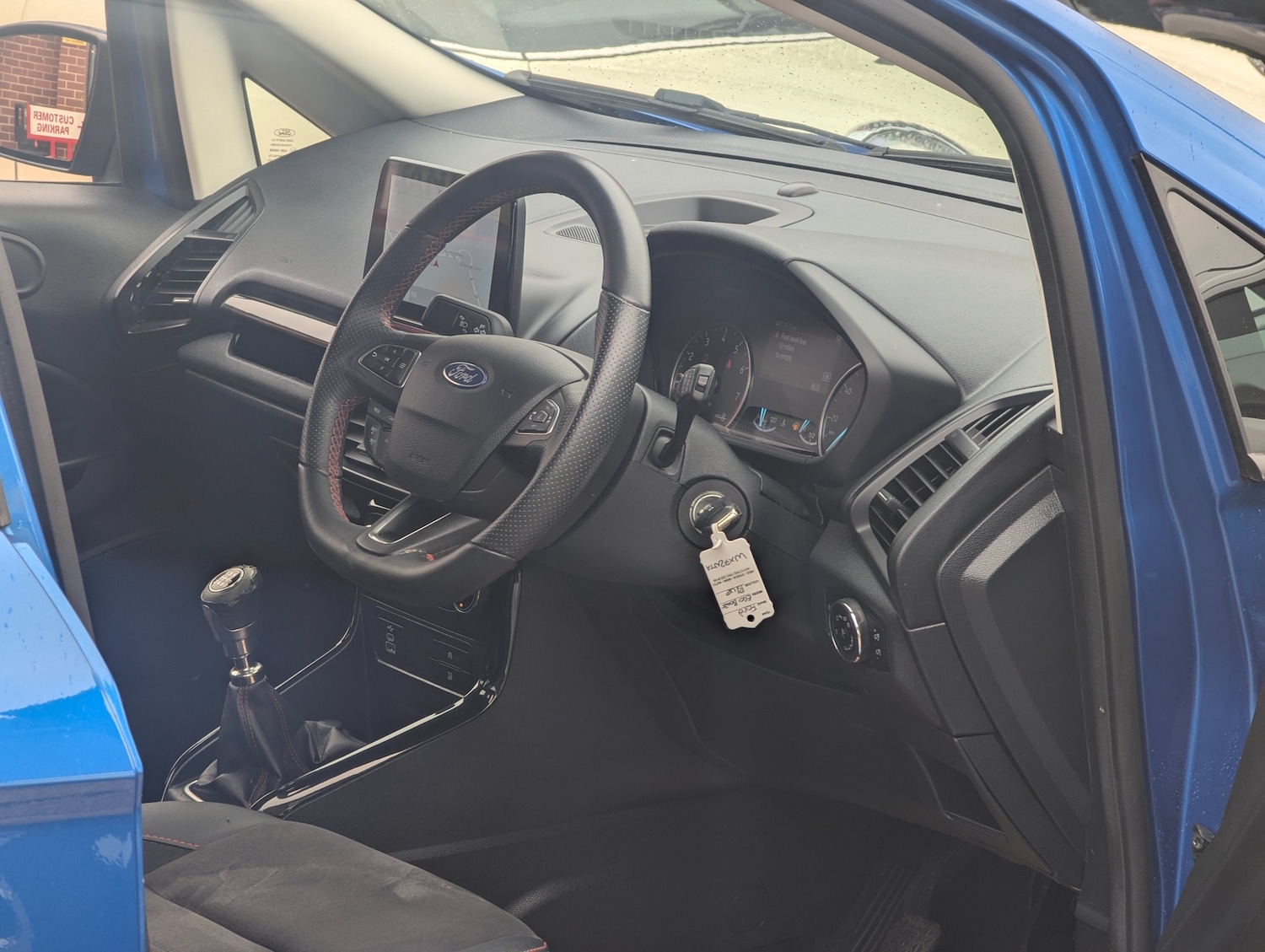 Used Ford Ecosport 2022 for sale - 77271496: Photo 10