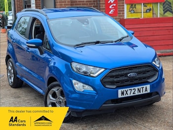 Used Ford Ecosport 2022 for sale - 77271496: Photo