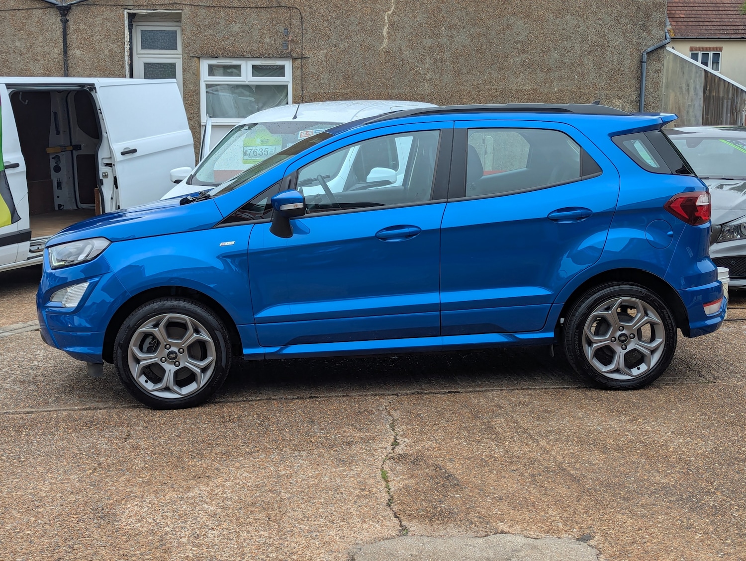 Used Ford Ecosport 2022 for sale - 77271496: Photo 3