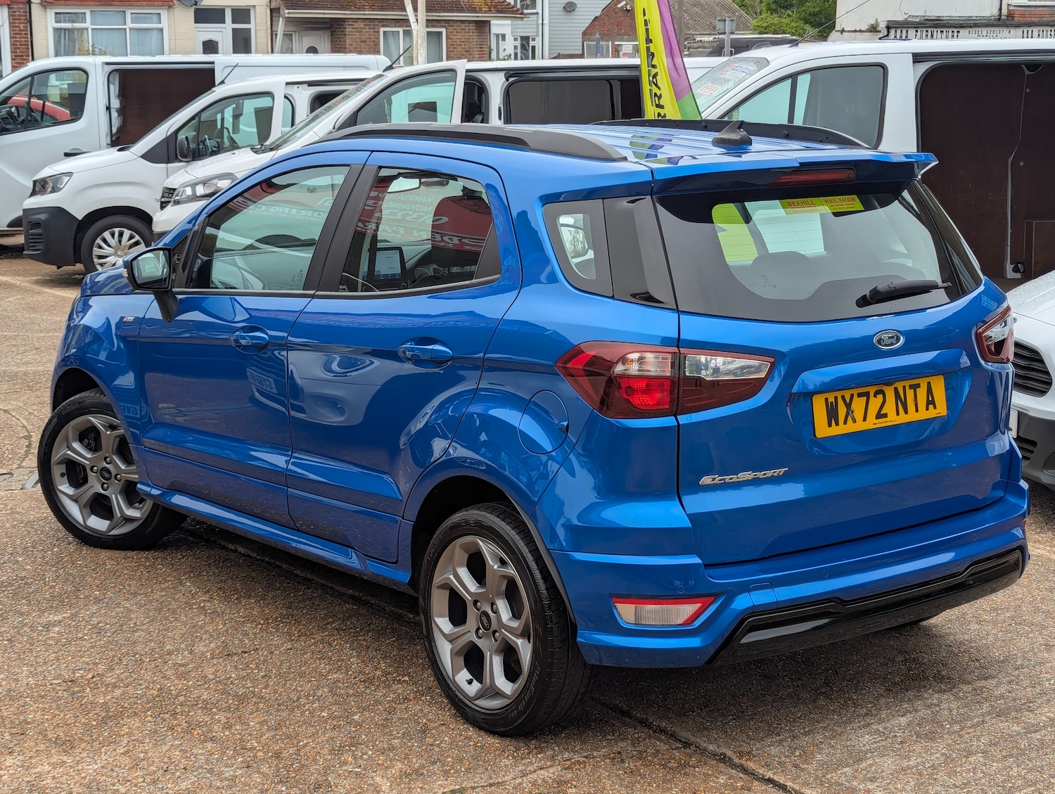Used Ford Ecosport 2022 for sale - 77271496: Photo 4