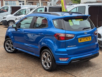 Used Ford Ecosport 2022 for sale - 77271496: Photo