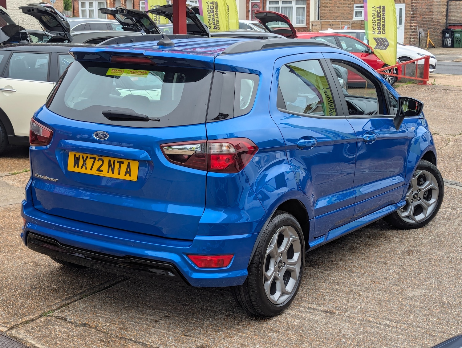 Used Ford Ecosport 2022 for sale - 77271496: Photo 5